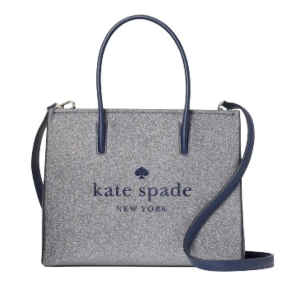 Kate Spade New York

TRISTA GLITTER SHOPPER TOTE
